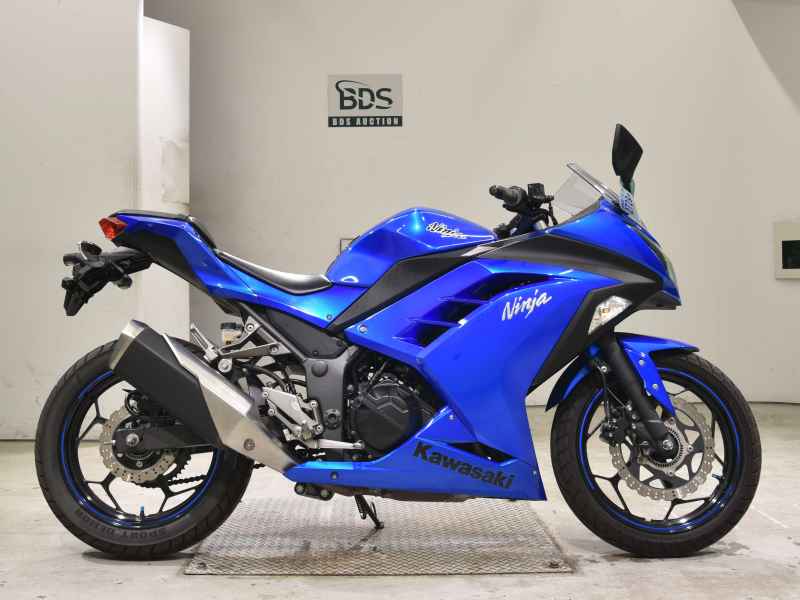 Kawasaki Ninja 250
