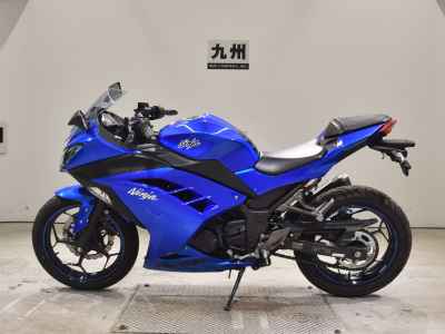 Kawasaki Ninja 250