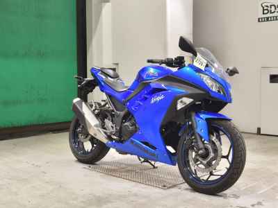 Kawasaki Ninja 250