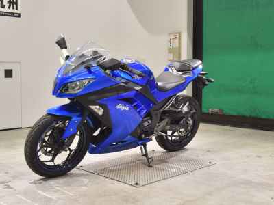 Kawasaki Ninja 250