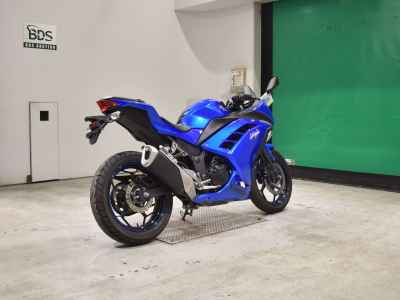 Kawasaki Ninja 250