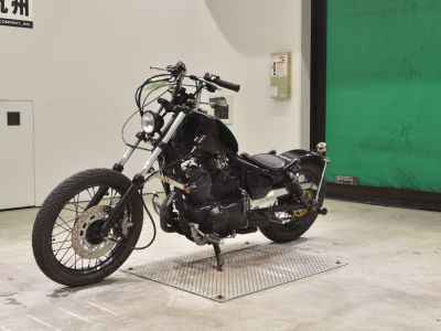 Yamaha Virago XV250