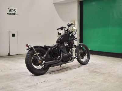 Yamaha Virago XV250