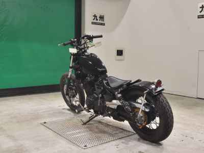 Yamaha Virago XV250