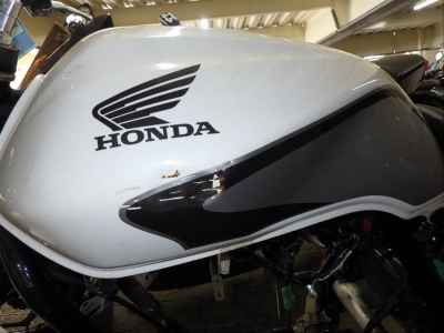 Honda CB400SFV 2012