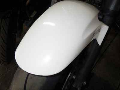 Honda CB400SFV 2012