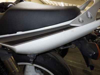 Honda CB400SFV 2012