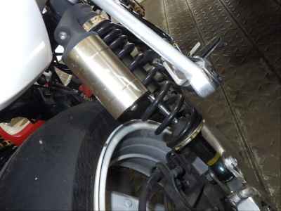 Honda CB400SFV 2012