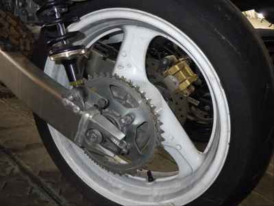 Honda CB400SFV 2012