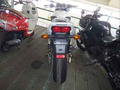 Honda CB400SFV 2012