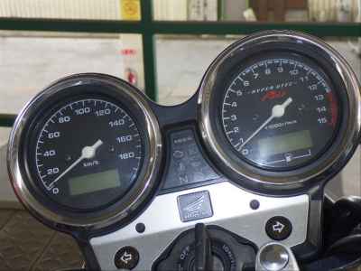 Honda CB400SFV 2012