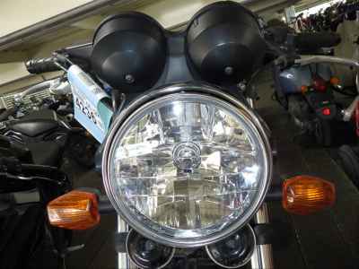 Honda CB400SFV 2012