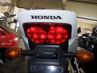 Honda CB400SFV 2012