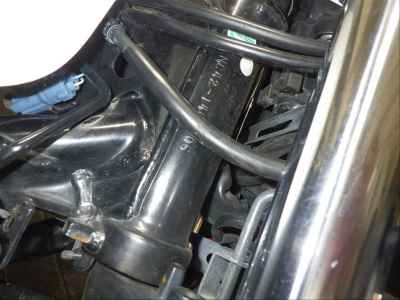 Honda CB400SFV 2012