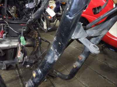Honda CB400SFV 2012