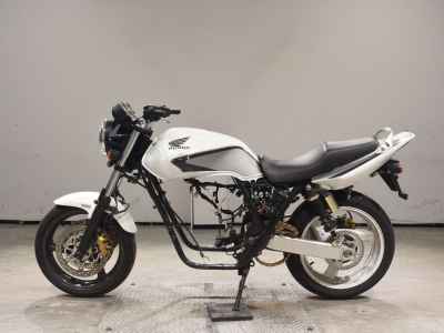 Honda CB400SFV 2012