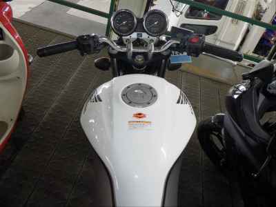 Honda CB400SFV 2012