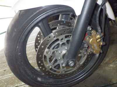 Honda CB400SFV 2012