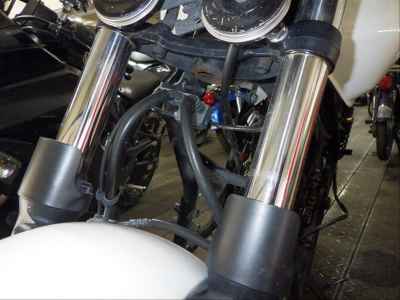 Honda CB400SFV 2012