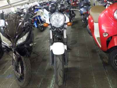 Honda CB400SFV 2012
