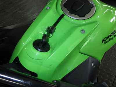 Kawasaki Ninja 650 2025