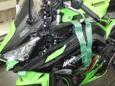 Kawasaki Ninja 650 2025