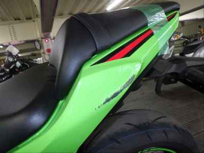 Kawasaki Ninja 650 2025