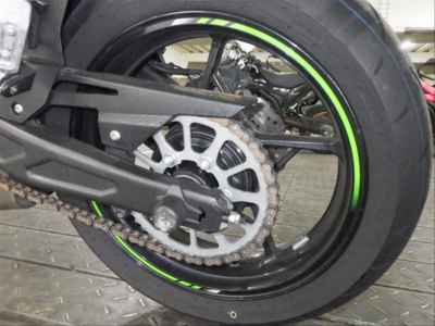 Kawasaki Ninja 650 2025