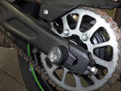 Kawasaki Ninja 650 2025
