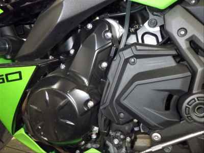 Kawasaki Ninja 650 2025