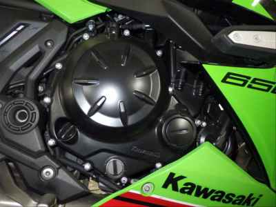 Kawasaki Ninja 650 2025