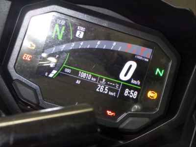 Kawasaki Ninja 650 2025
