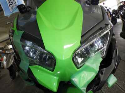Kawasaki Ninja 650 2025