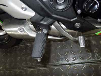 Kawasaki Ninja 650 2025