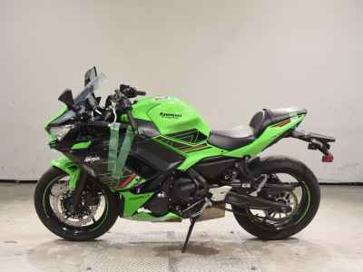 Kawasaki Ninja 650 2025