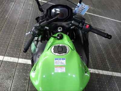 Kawasaki Ninja 650 2025