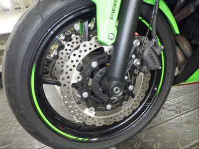 Kawasaki Ninja 650 2025