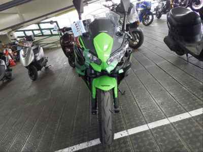 Kawasaki Ninja 650 2025
