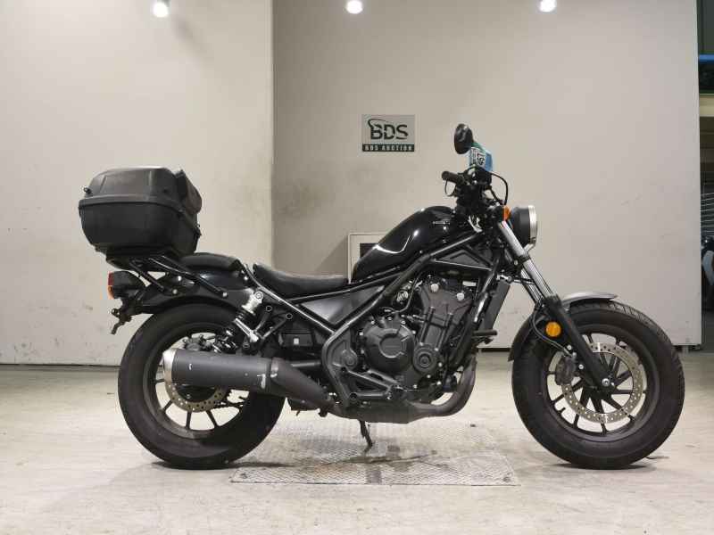 Honda Rebel CMX500 2019