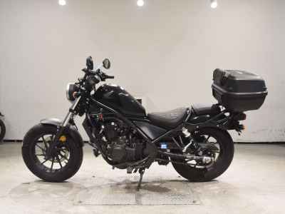 Honda Rebel CMX500 2019