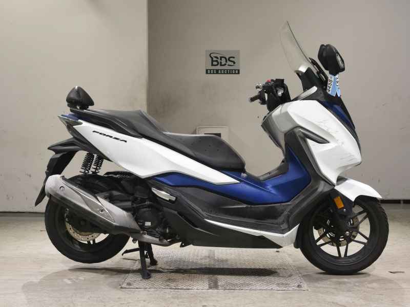 Honda Forza 2018