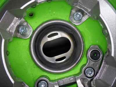 Kawasaki Ninja ZX-4RR 2026