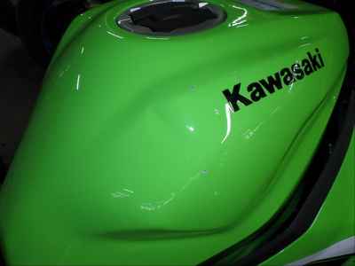 Kawasaki Ninja ZX-4RR 2026