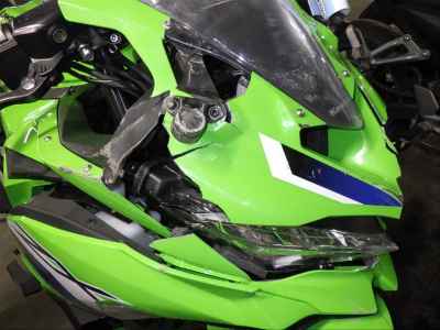 Kawasaki Ninja ZX-4RR 2026