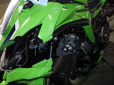 Kawasaki Ninja ZX-4RR 2026