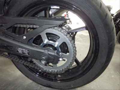 Kawasaki Ninja ZX-4RR 2026