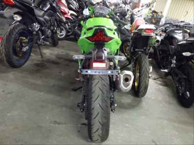 Kawasaki Ninja ZX-4RR 2026