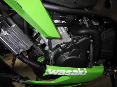 Kawasaki Ninja ZX-4RR 2026