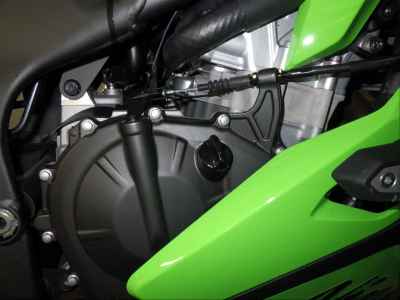 Kawasaki Ninja ZX-4RR 2026
