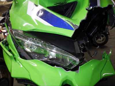 Kawasaki Ninja ZX-4RR 2026